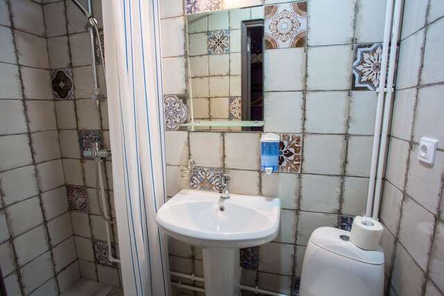 Хостел Capsule de Lux ApraxInn Санкт-Петербург-44