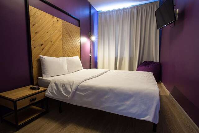 Хостел Capsule de Lux ApraxInn Санкт-Петербург-43