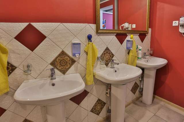 Хостел Capsule de Lux ApraxInn Санкт-Петербург-11