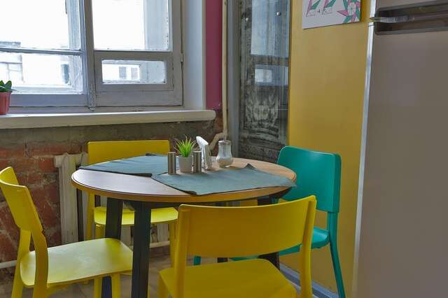 Хостел Capsule de Lux ApraxInn Санкт-Петербург-13