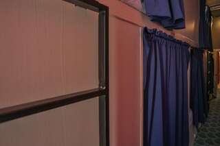 Хостел Capsule de Lux ApraxInn Санкт-Петербург Семейная капсула-3